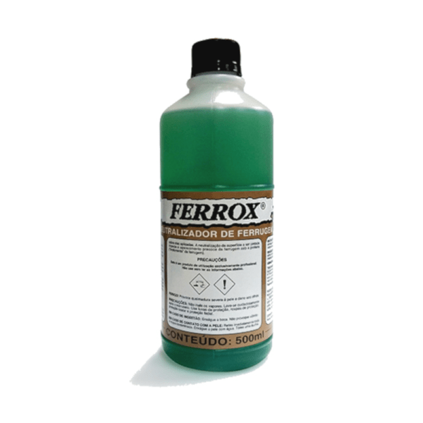 Ferrox Neutralizador de Ferrugem