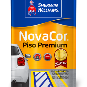 Tinta Novacor Piso Premium - Sherwin Willians