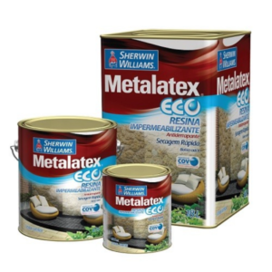 Metalatex Eco Resina Impermeabilizante - Sherwin Willians