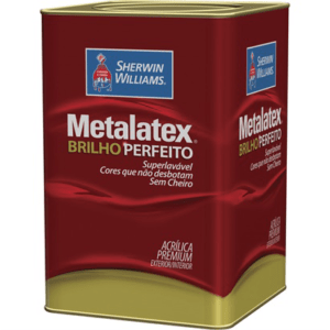 Metalatex Brilho Prefeito Superlavável - Sherwin Willians
