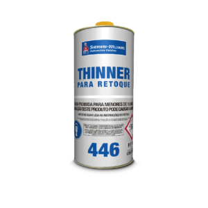 Thinner 446 Retoque SW