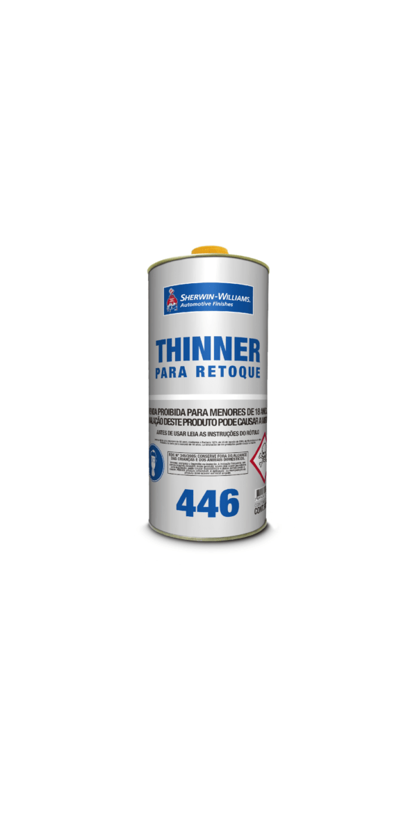 Thinner 446 Retoque SW