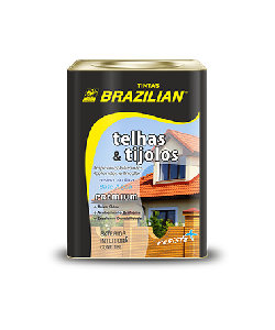 Resina Acrílica Telhas e Tijolos Brazilian